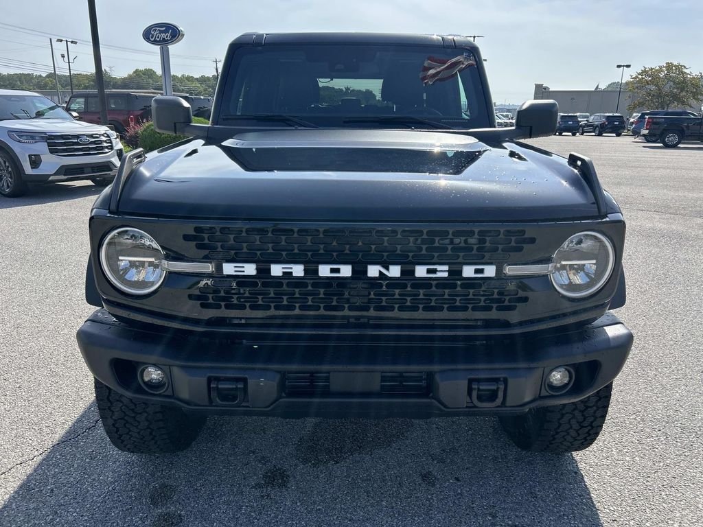 New 2026 Shadow Black Ford Big Bend® image 9