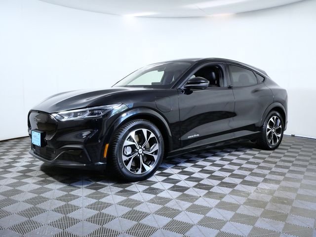 Used 2023 Black Ford Premium image 2