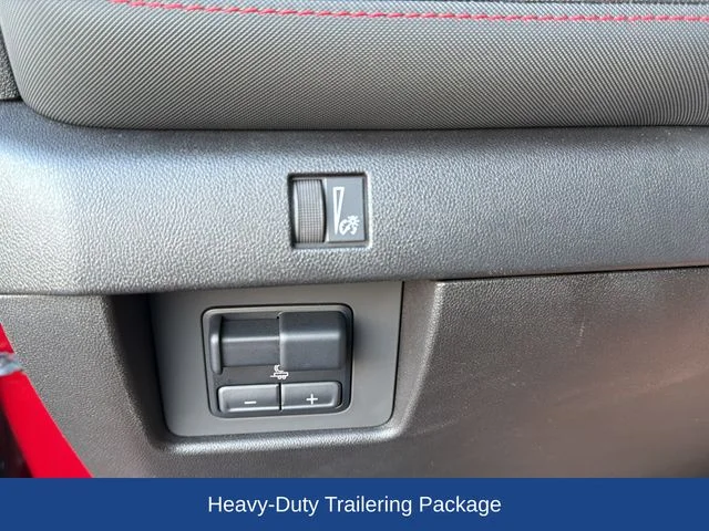 Used 2024 Red Chevrolet Z71 image 13