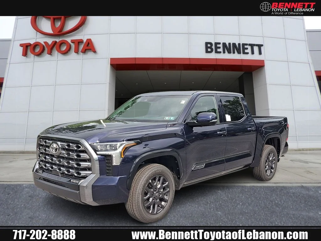 2026 Toyota Tundra  Platinum