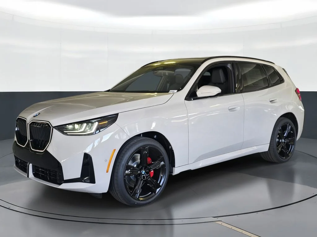 2026 BMW X3 30 XDRIVE's photo