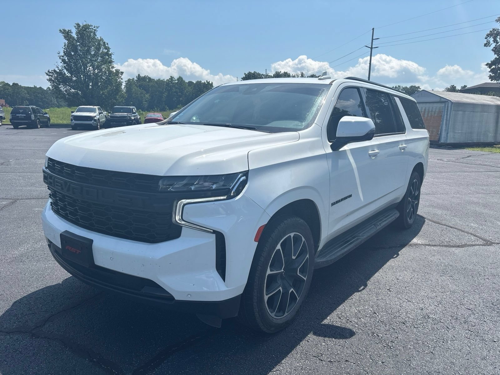 2023 Chevrolet Suburban