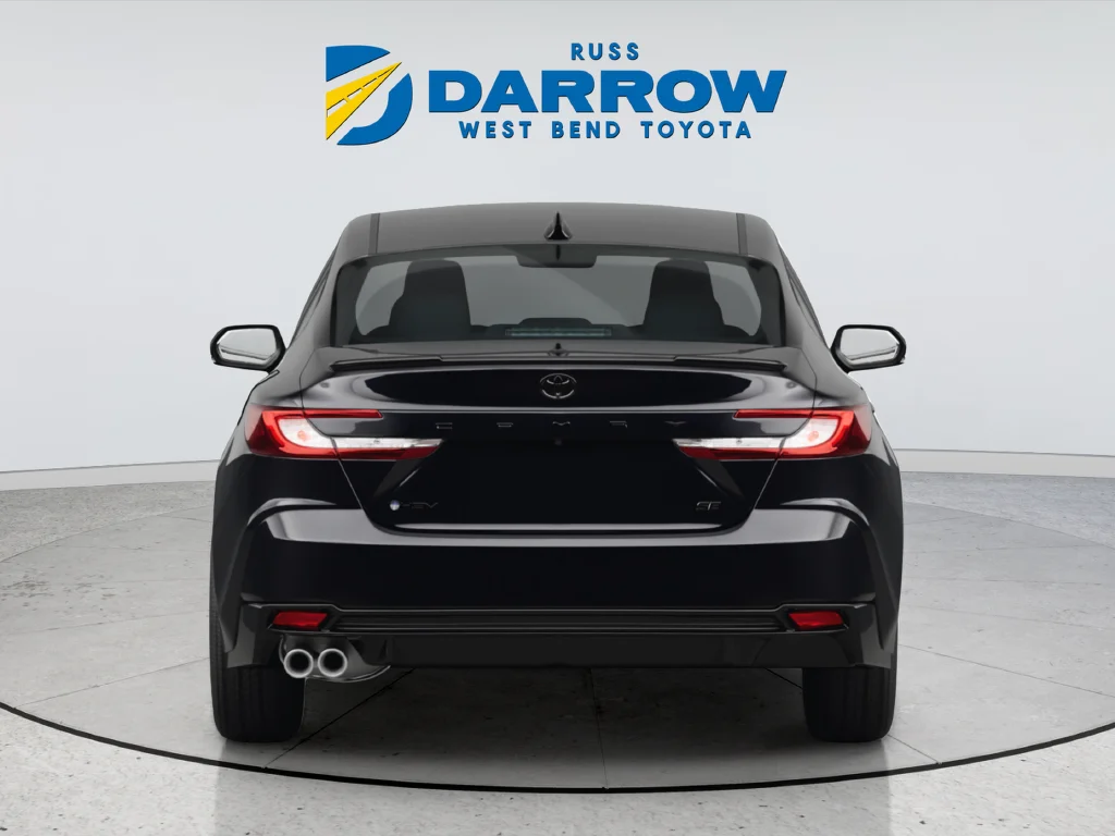 New 2026 Black Toyota XSE FRONT WHEEL DRIVE image 4