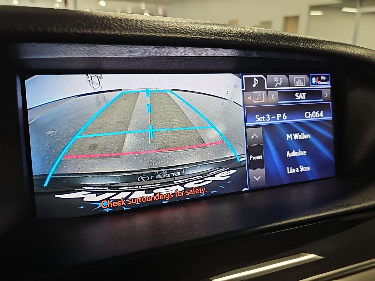 Used 2014 Obsidian Lexus 4DR SDN RWD image 17