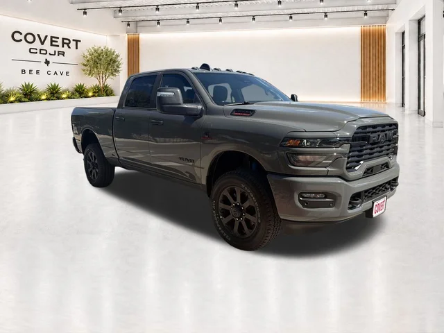 2026 Ram 2500 Big Horn