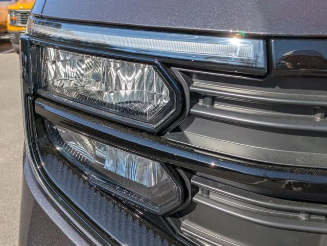 New 2026 Dark Matter Gray Metallic Ford Active image 11