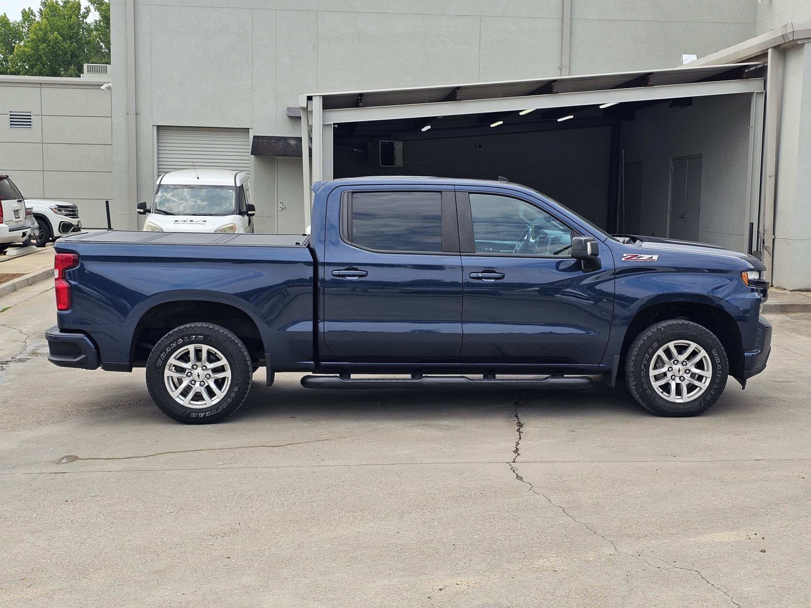 2020 Chevrolet Silverado 1500 RST - Photo 7
