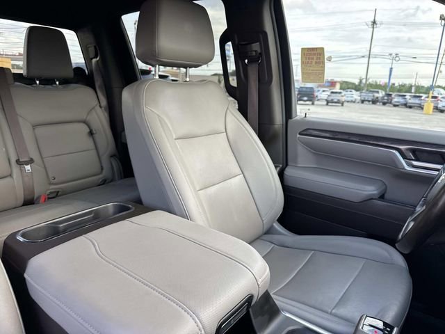 Used 2024 Sterling Gray Metallic Chevrolet LTZ image 28
