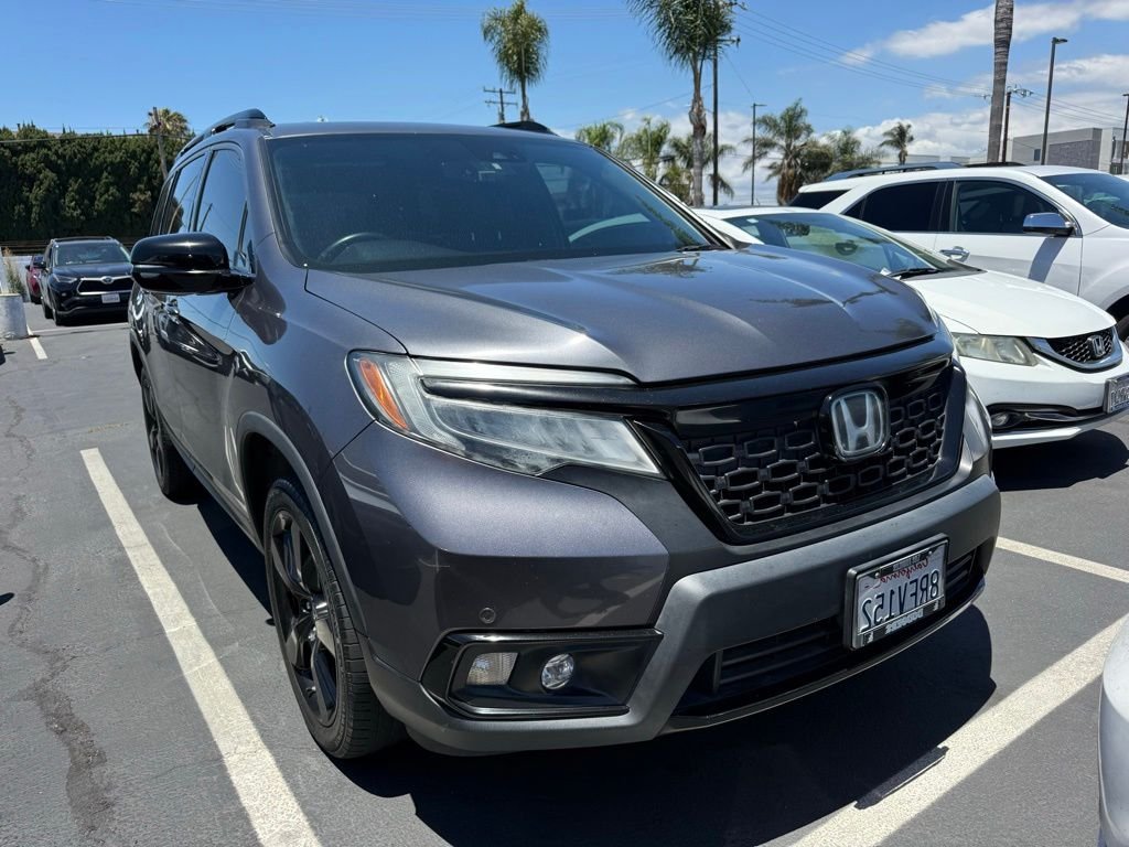 2020 Honda Passport 3.5 Elite 4WD Auto's photo