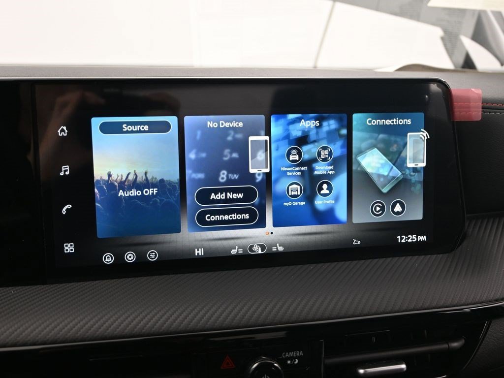 Certified Used 2026 Super Black Nissan SR image 23