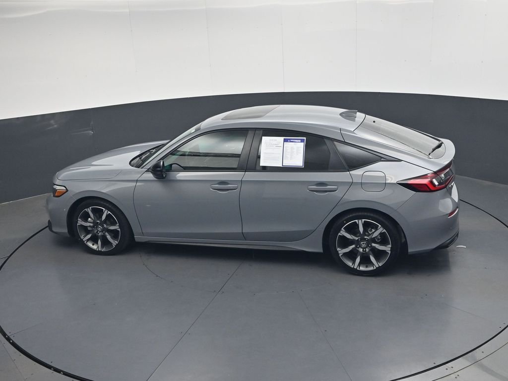 Used 2025 Gray Honda Sport Touring image 25