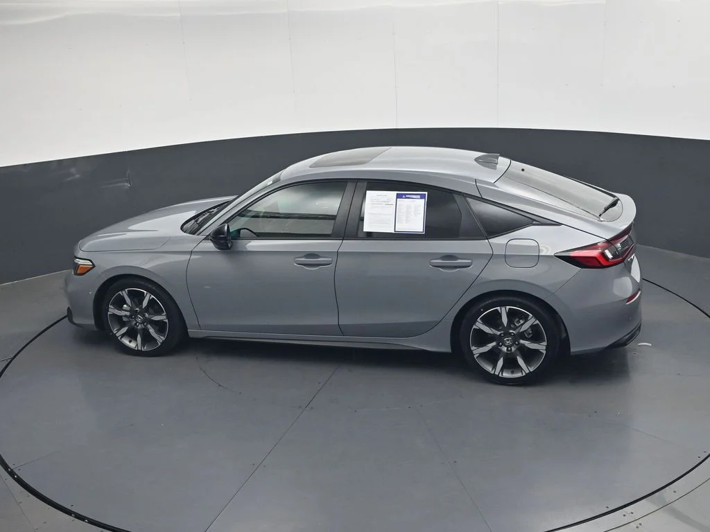 Certified Used 2025 Urban Gray Pearl Honda Sport Touring image 25