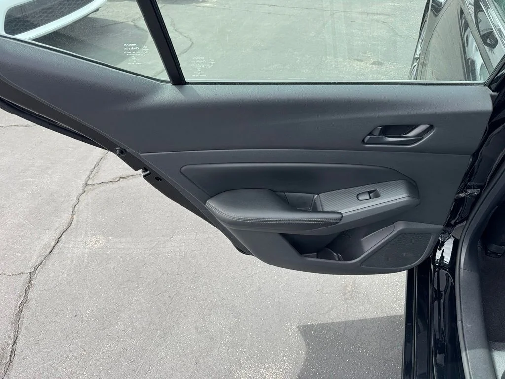 Used 2024 Black Nissan 2.5 SV image 29