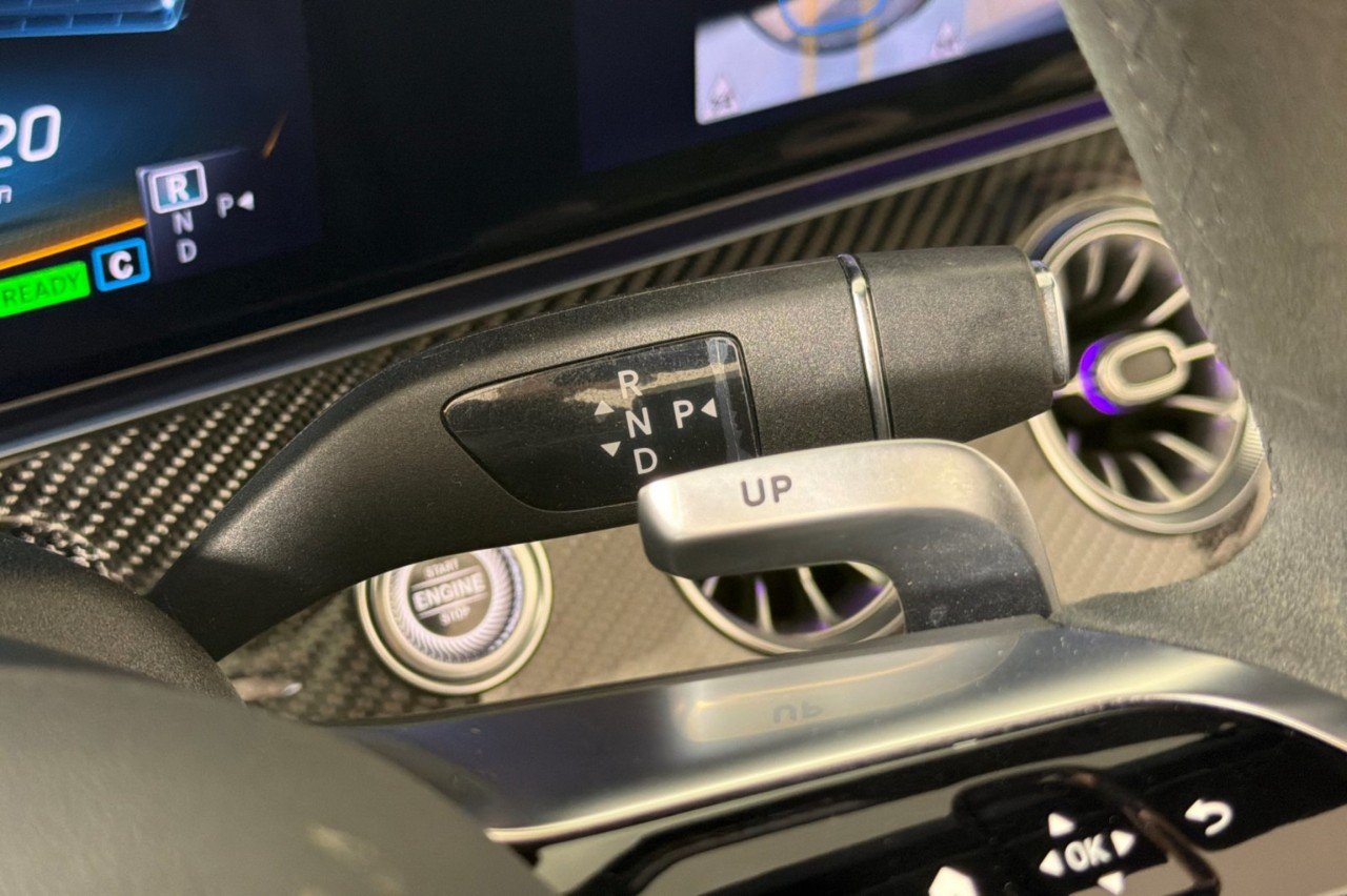 Used 2022 BLACK Mercedes-Benz AMG® E 53 image 19