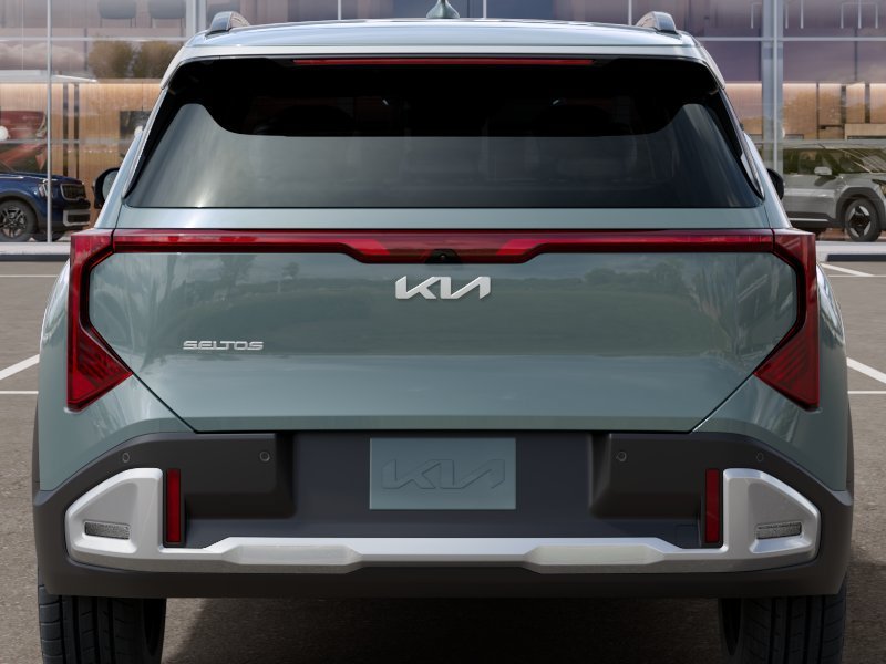 New 2027 Iceberg Green Kia EX image 13