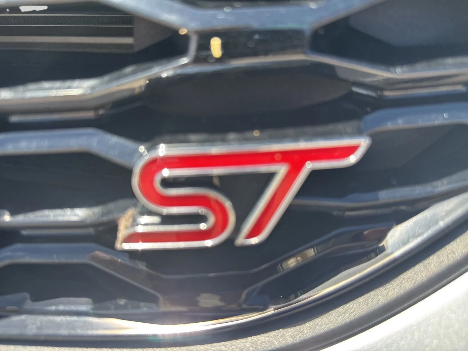 Used 2024 Silver Metallic Ford ST image 20