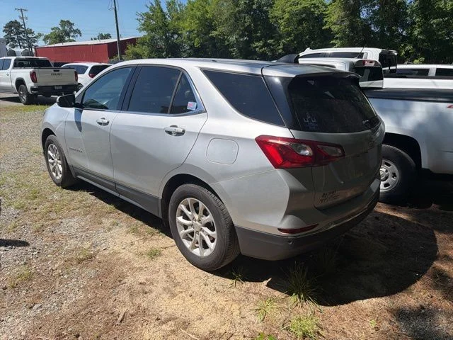 Used 2019 Silver Chevrolet LT image 7