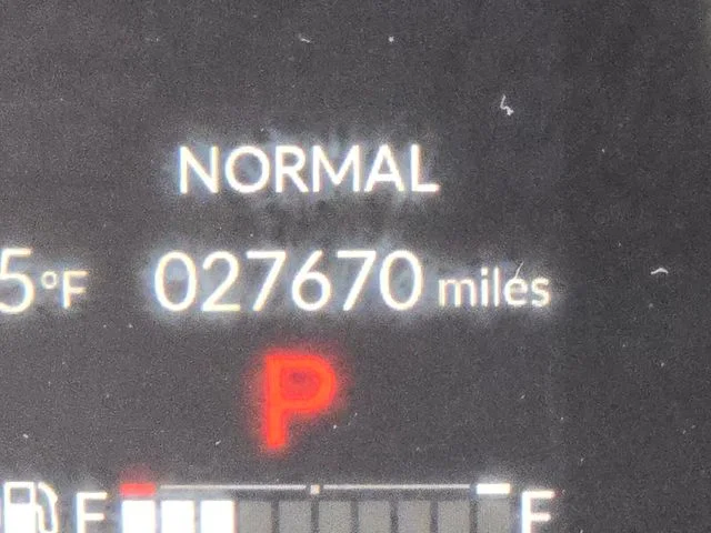 Used 2025 Black Honda EX-L image 35