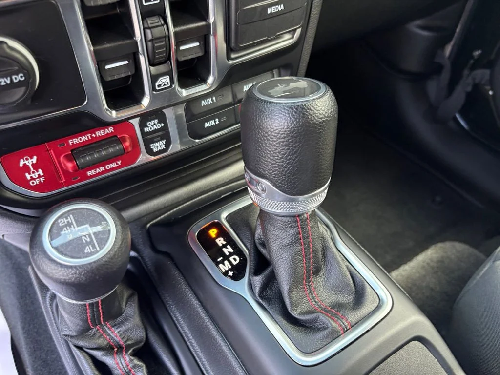 Used 2023 Black Jeep Rubicon image 31