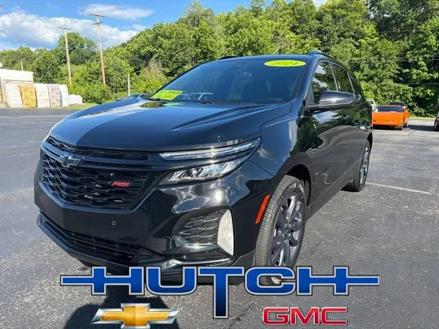 2024 Chevrolet Equinox RS