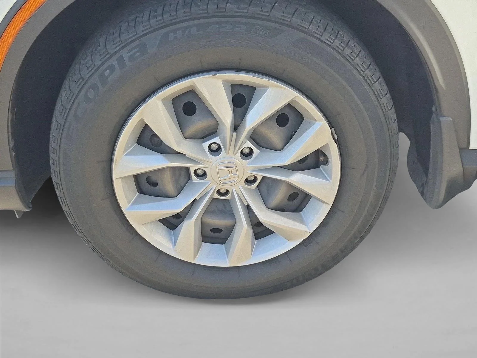 Used 2023 Platinum White Pearl Honda LX image 14