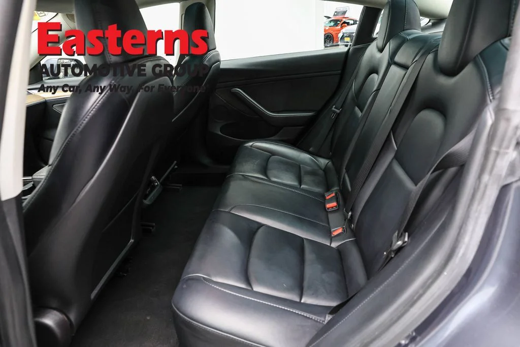 Used 2023 Gray Tesla Base image 16