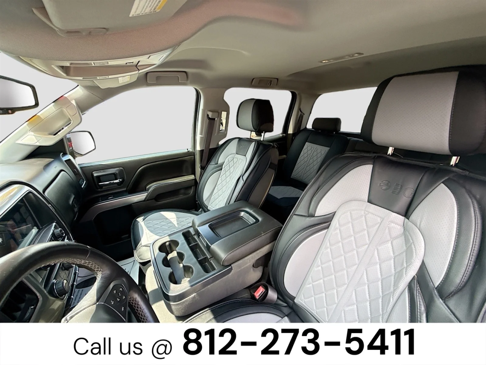Used 2016 GRAY Chevrolet LT image 20