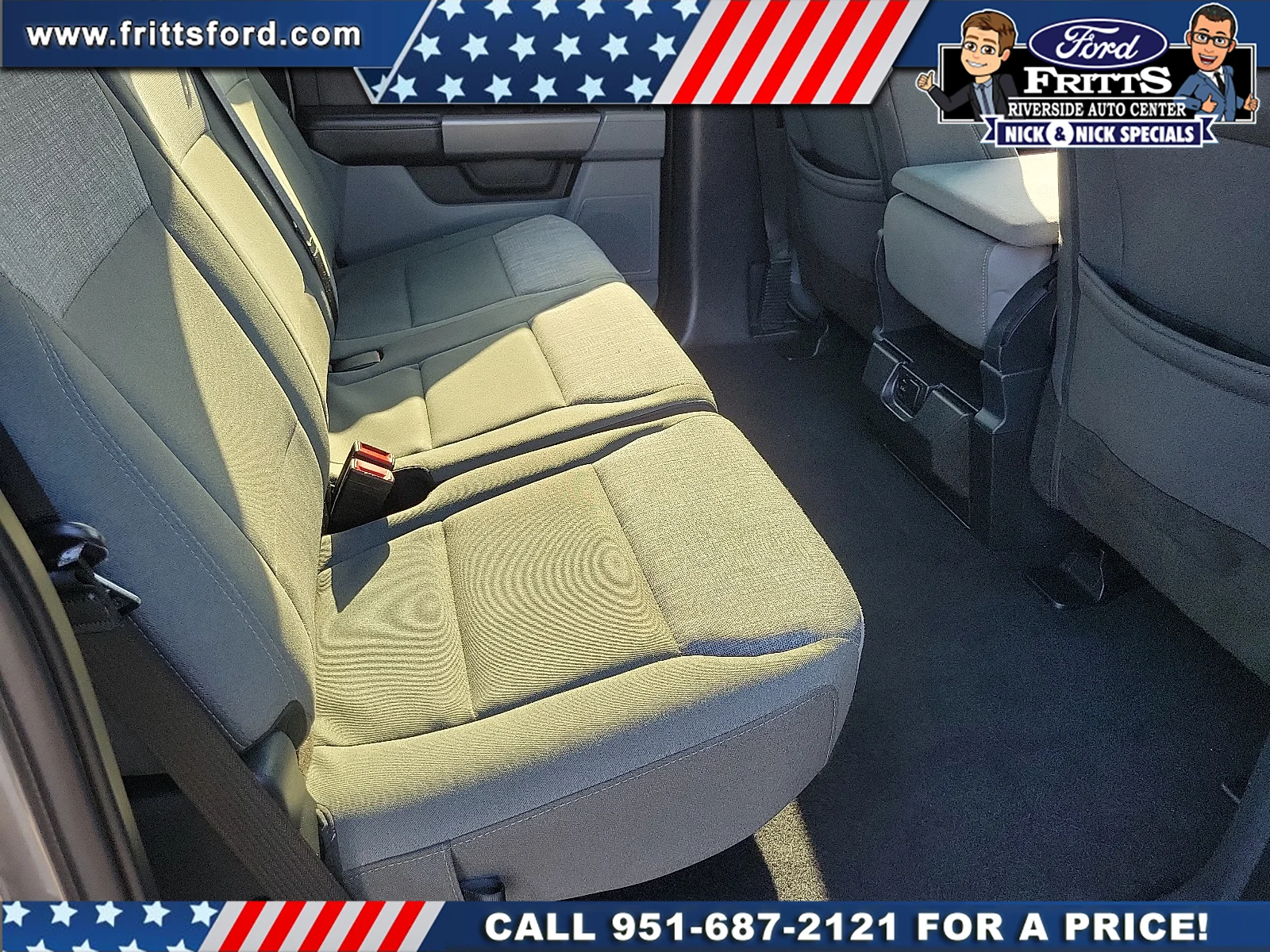 Certified Used 2023 Gray Metallic Ford XLT image 16