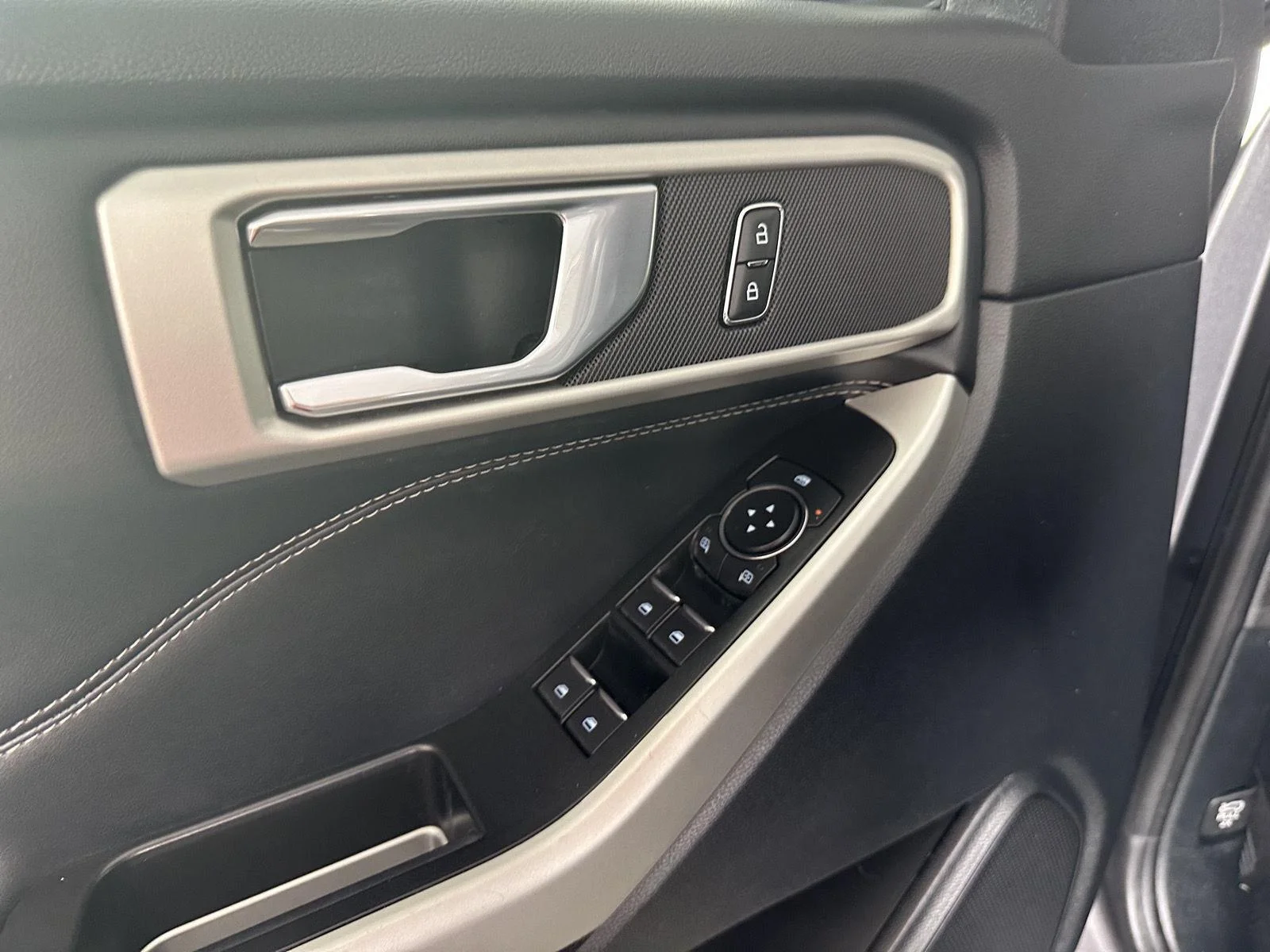 Used 2021 Carbonized Gray Ford XLT image 19