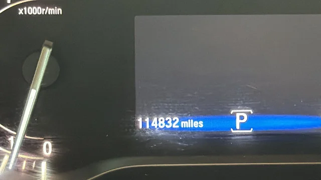 Used 2017 White Honda EX-L image 30