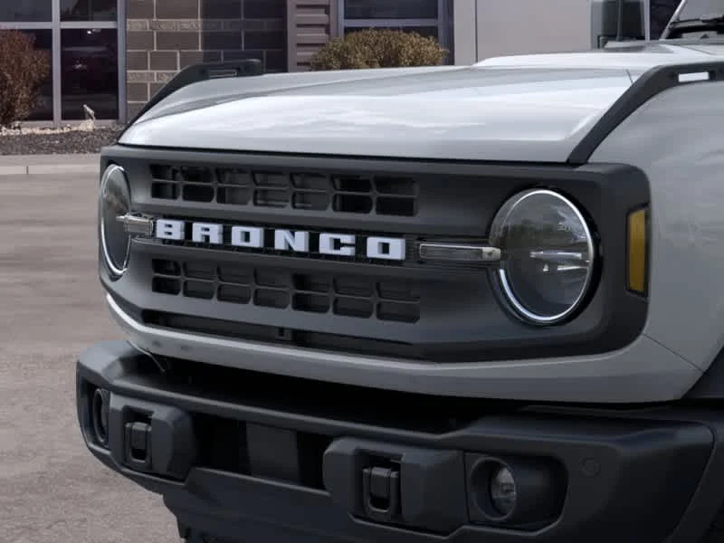 New 2026 Avalanche Gray Ford Big Bend® image 19