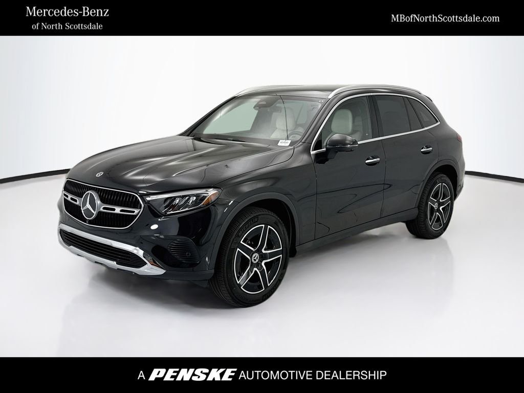 2026 Mercedes-Benz GLC
