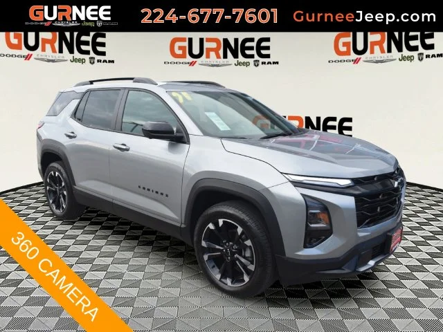 2025 Chevrolet Equinox