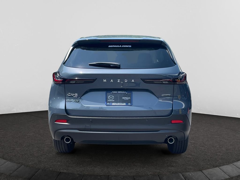 New 2026 Gray Metallic Mazda 2.5 S Select image 4