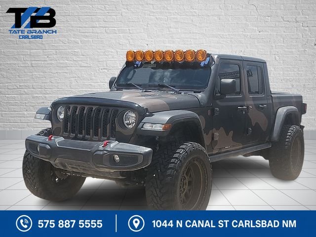 2021 Jeep Gladiator