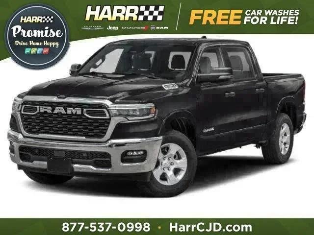 2026 RAM 1500 Big Horn/Lone Star 4x4 Crew Cab 5'7's photo