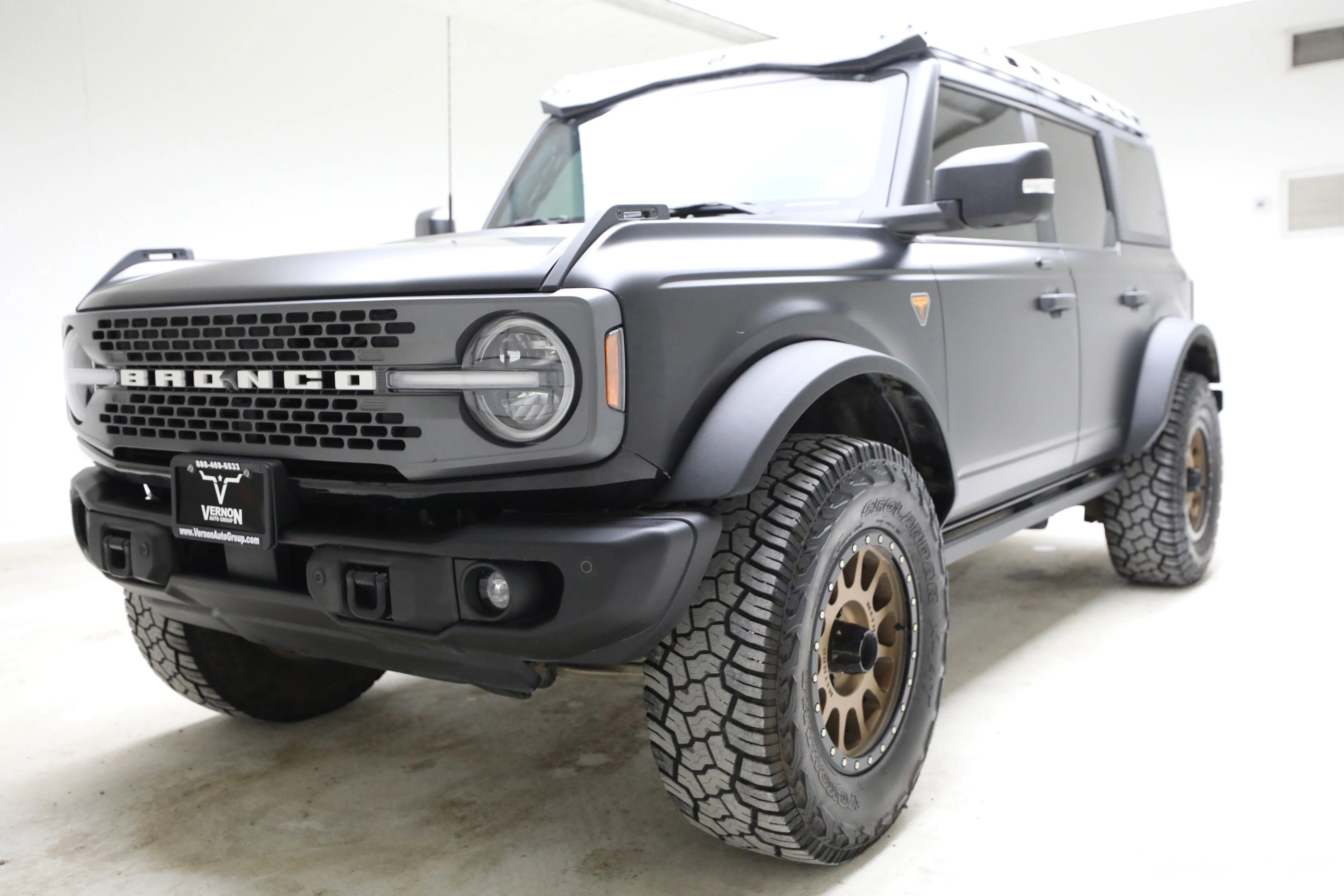 2023 Ford Bronco Badlands 4x4's photo