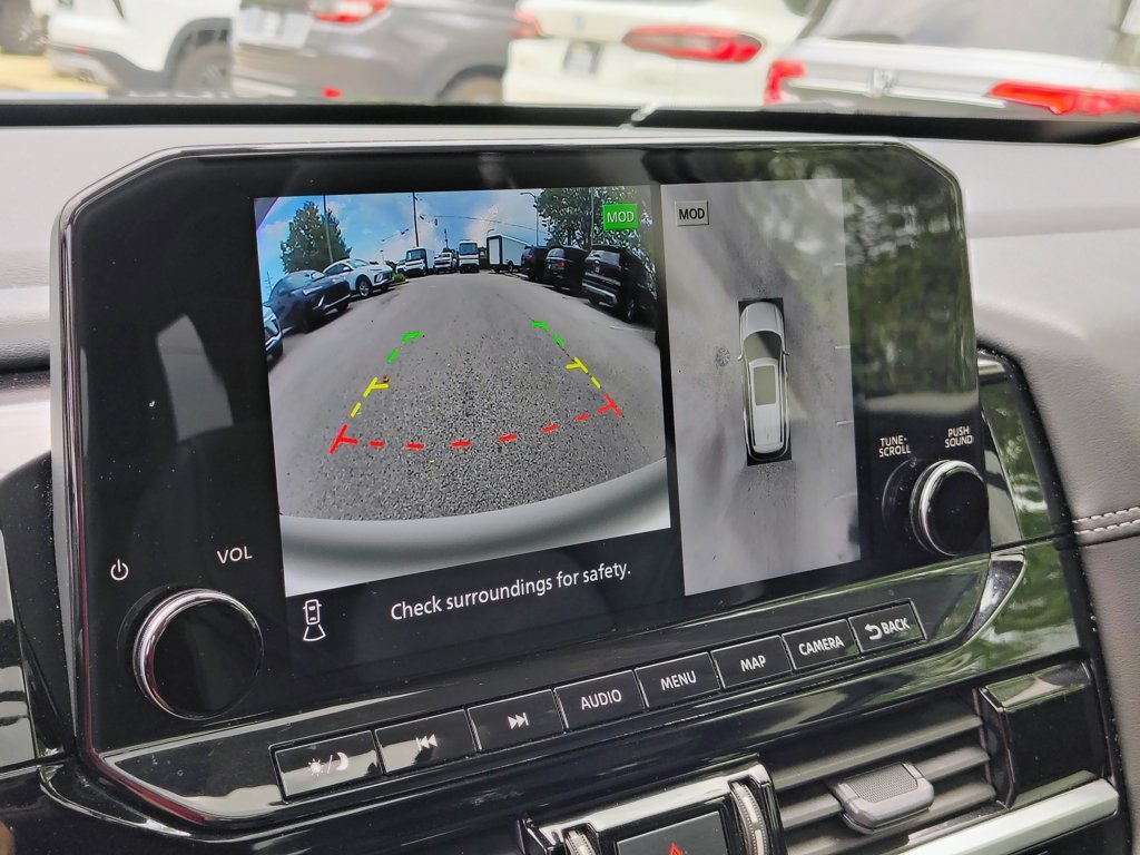 2024 Nissan Pathfinder Platinum - Photo 28