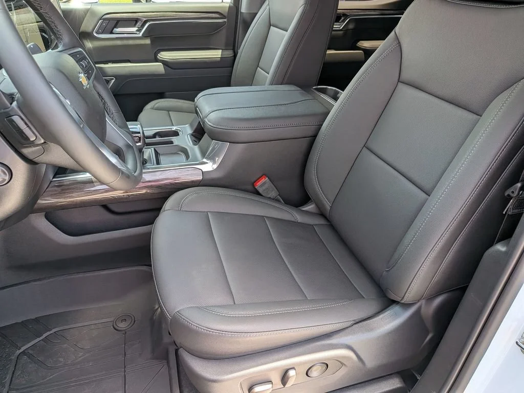 New 2026 Polar White Tricoat Chevrolet LTZ image 14