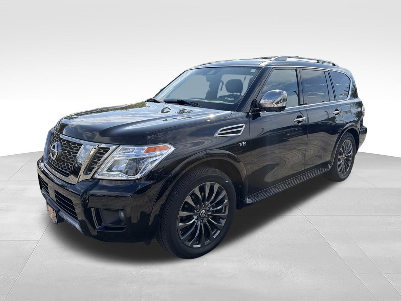 2020 Nissan Armada