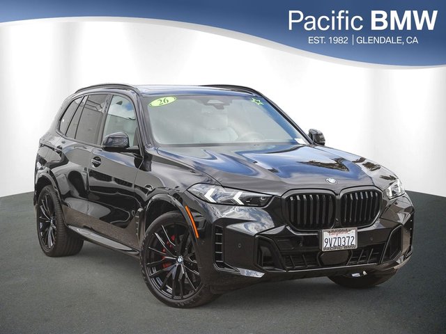 2026 BMW X5 sDrive40i