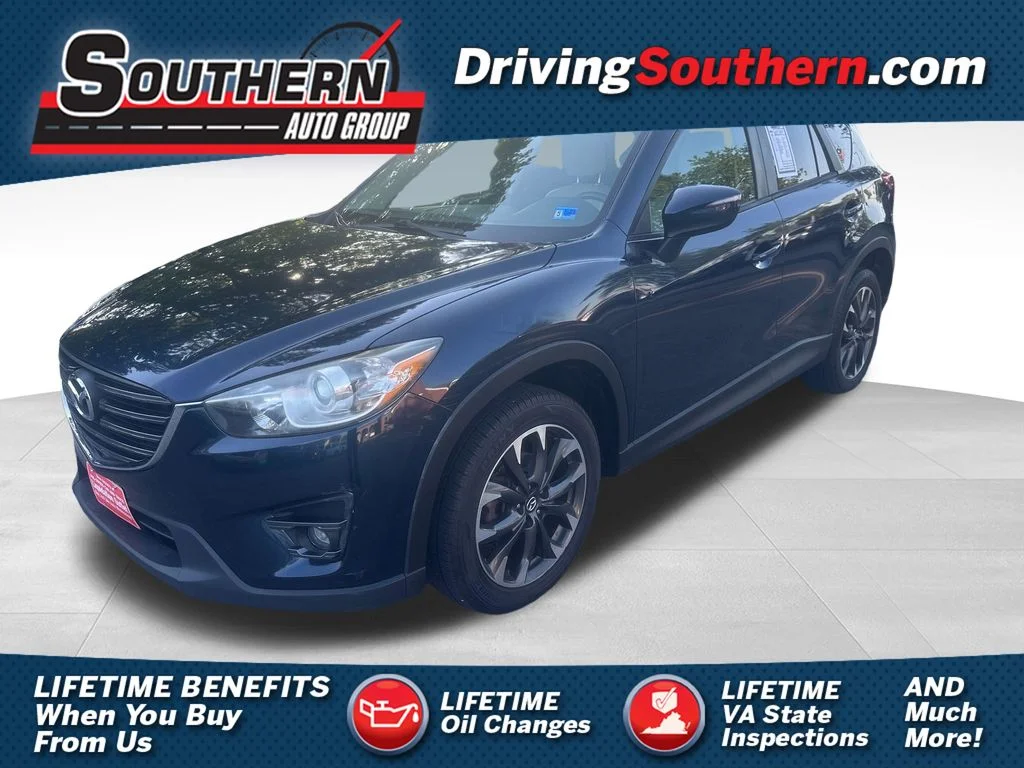 2016 Mazda CX-5 Grand Touring auto 4WD's photo
