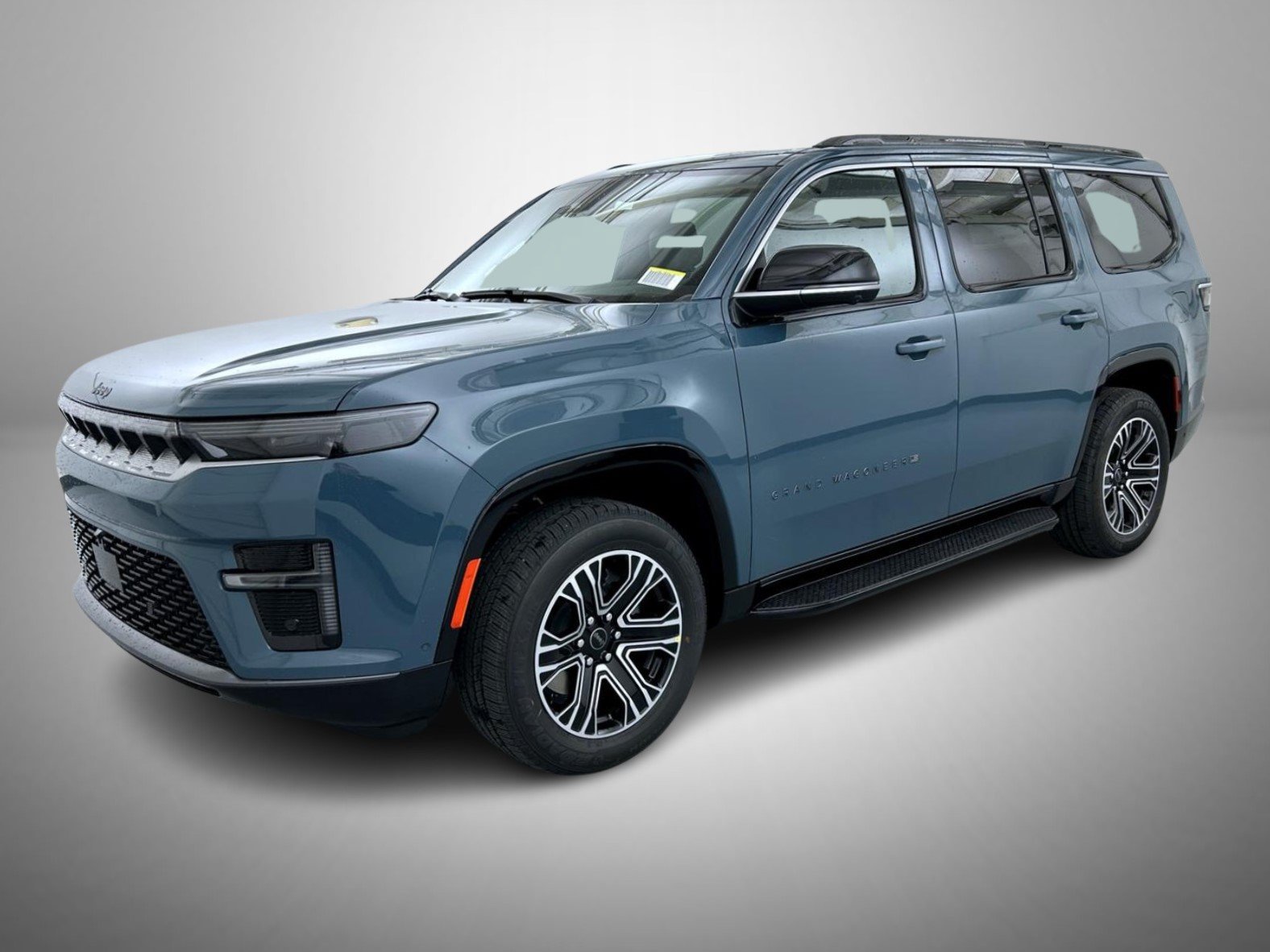 2027 Jeep Grand Wagoneer