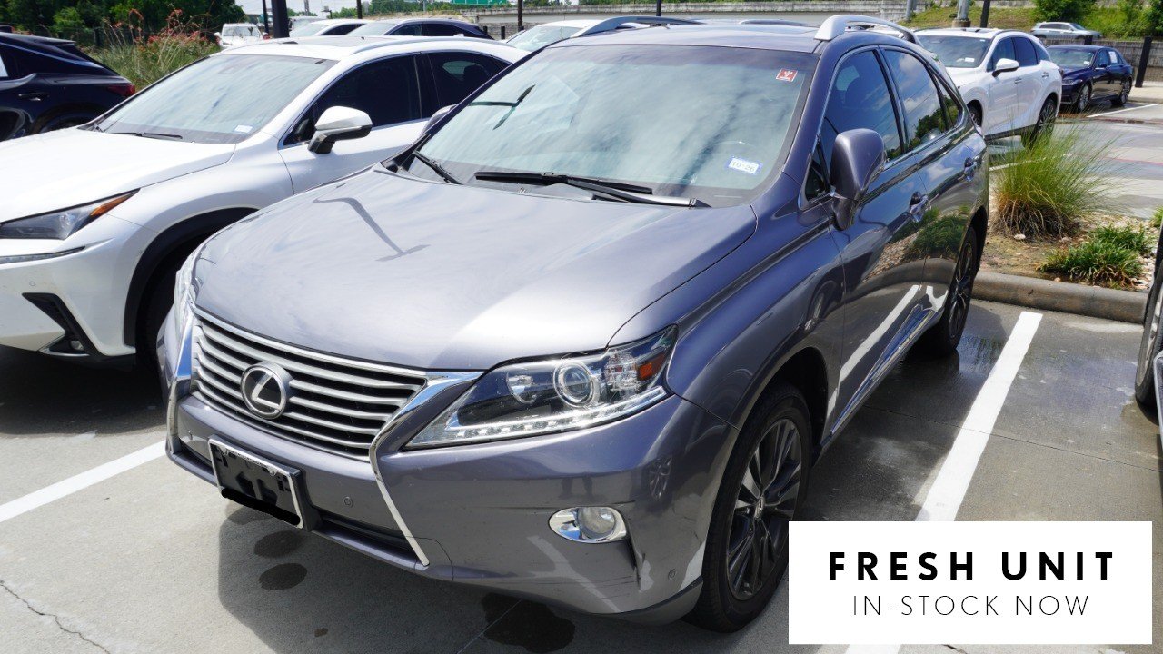 2014 Lexus RX 350 350's photo