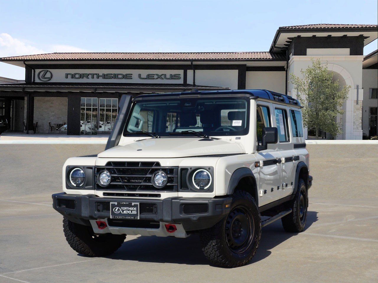 2024 INEOS Grenadier Trialmaster Edition