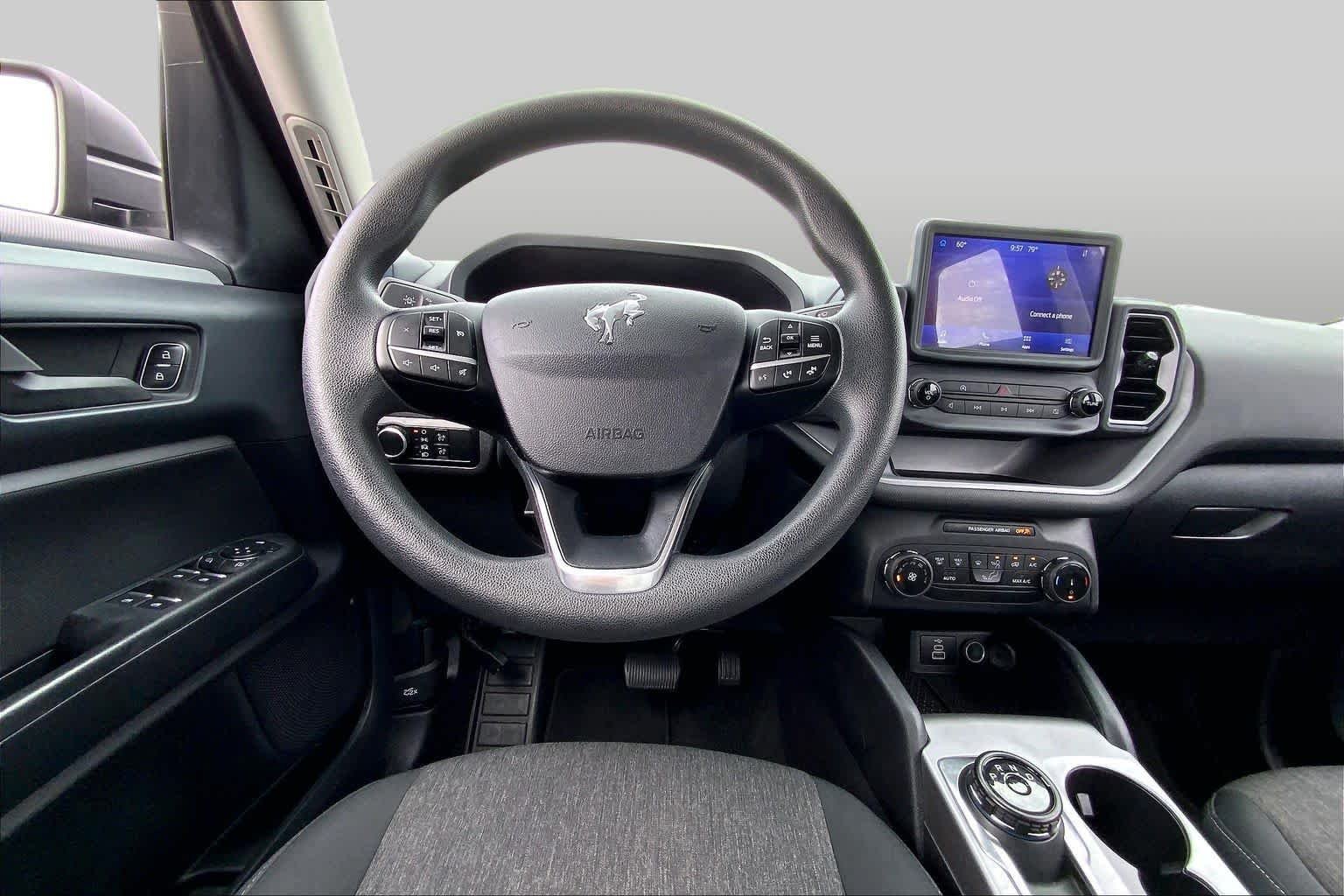 Pre-Owned 2024 Ford Bronco Sport Big Bend
