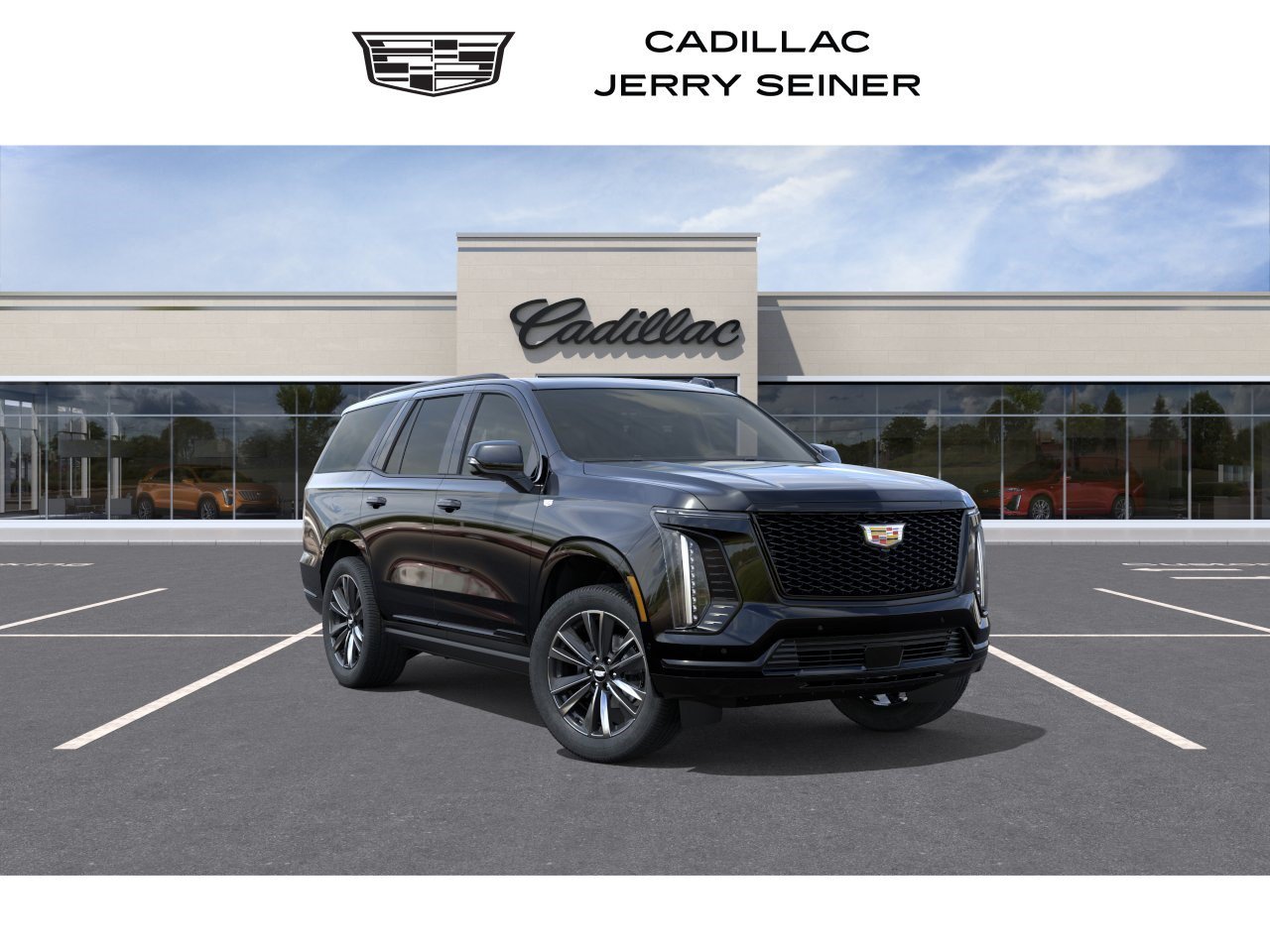 2026 Cadillac Escalade