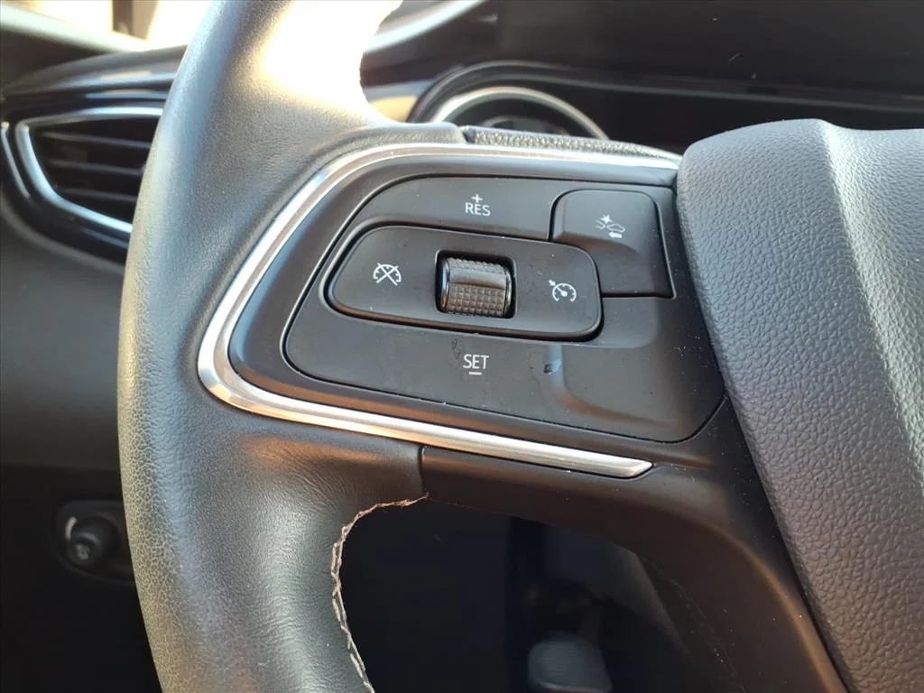 Used 2023 Ebony Buick Preferred image 20