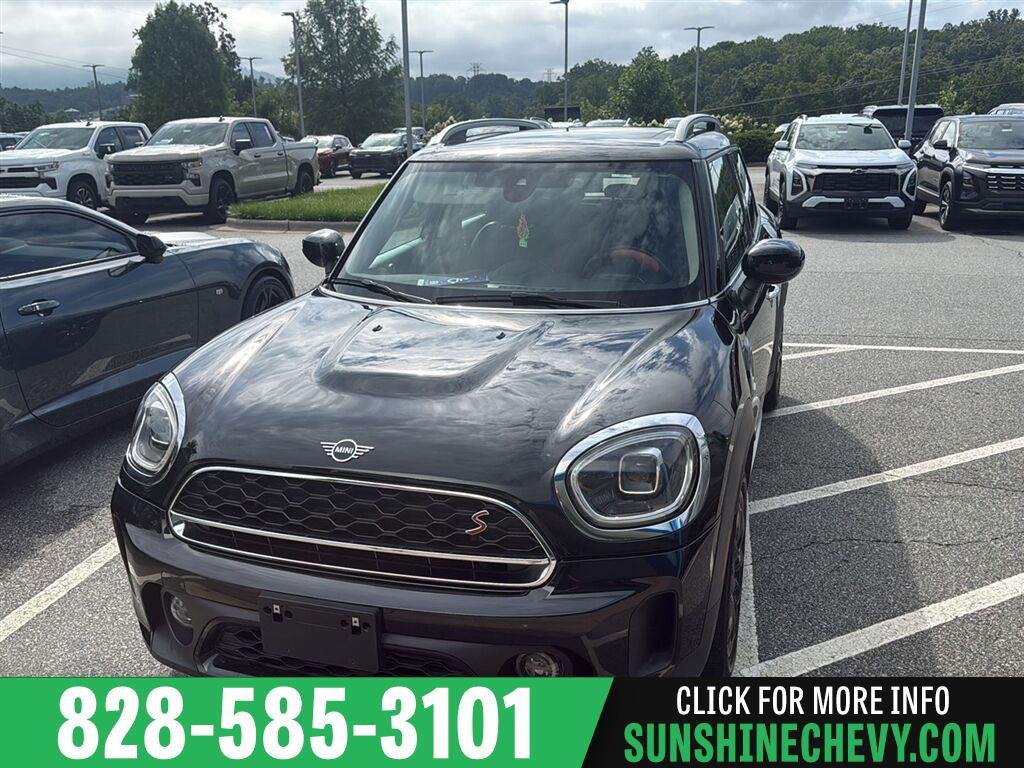 2024 MINI Countryman