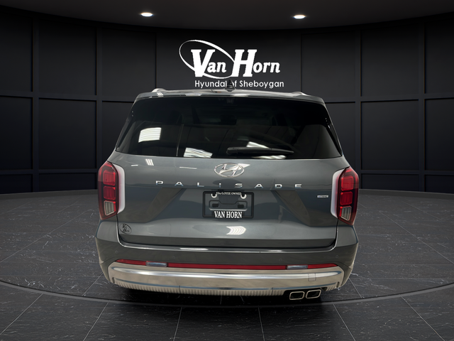 Used 2024 Steel Graphite Hyundai Calligraphy image 6